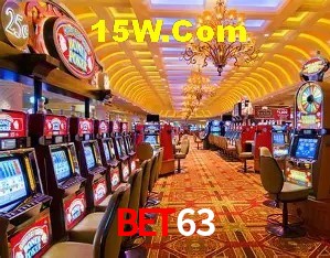 Loterias online na bet63