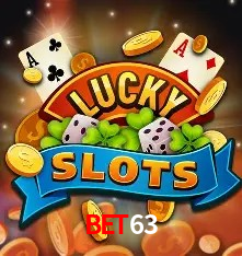 Variedade de jogos na bet63